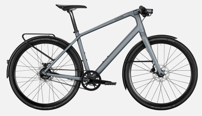 Canyon Commuter 9 LTD 